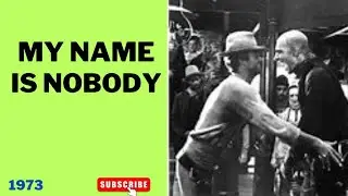 MY NAME IS NOBODY 1973