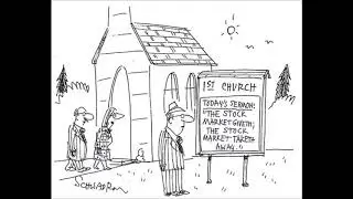 NATURAL Stock Market vs  SPIRITUAL Dividends