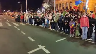 Retragerea cu Torte   Timisoara   01 12 2024 -Video Călătorul Bănățean