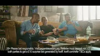 Kwiff Refer TVC