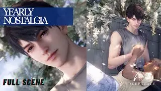 Love and Deepspace &ndash; Caleb Yearly Nostalgia Memory Card Story (Gameplay)