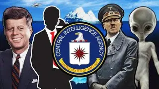 Declassified Government Documents Iceberg Explained