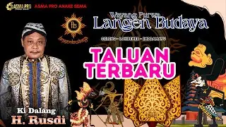 TALUAN TERBARU | LANGEN BUDAYA 2026 | H.ANOM RUSDY