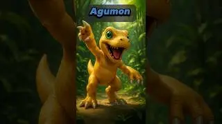 Realistic Agumon Evolution | WarGreymon Rise!