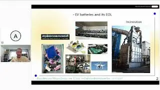 LIBs Recycling Process: Crushing Unit Development | Prof. Dr. Nurak Grisdanurak