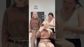 #танец #танец #tiktok #tiktok #twins #twins #наргиз #томирис #тренды