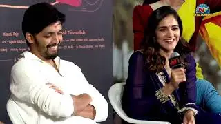 Q & A Session with Media | VanaVeera Movie Trailer Launch Event | Avinash Thiruveedhula | NTV ENT