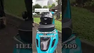 HELM RSV SV300 ORIGINAL SNI Untuk info produk dan harga cek  