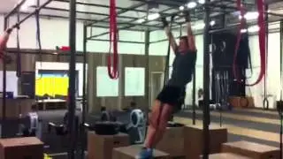 Personal Training Manchester- bodyweight skills