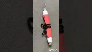 Naruto Scroll || DIY