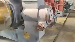 All these Europe client ordered 84 inch mixing mill mixer machines are under manufacturing