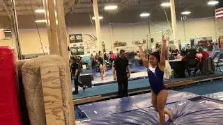 Emma Morgenthaler (2020) Vault - Holiday Express 2018