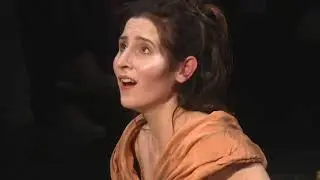 Pia Davila, Purcell, Fairy Queen, O let me weep