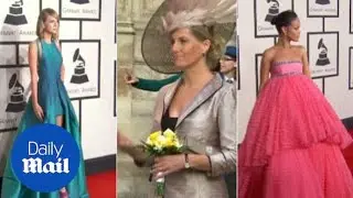 See who else made this year's Vanity Fair Best Dressed list - Daily Mail