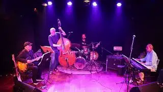 IBJ QUARTET - Goodbye Pork Pie Hat