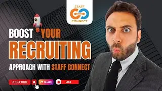 Elevate Your Hiring Strategy with Staff Connect