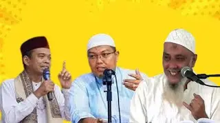 🔴UAS : KENAPA SAYA BERMASALAH DENGAN WAHABI