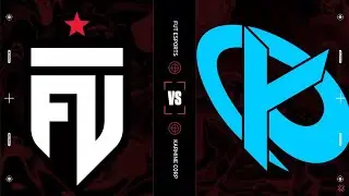 Karmine Corp vs FUT Esports   HIGHLIGHTS   Champions Tour 2023  EMEA League