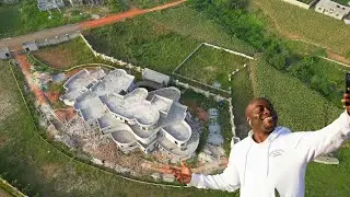 #недвижимость — это все, что вам нужно знать о DIAMOND HILLS и HILL TOP ESTATE. #посетитекумаси #вау