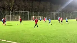 U11-2015/2025.11.19. DVSC- Karcag 11:2 /  Pallag edző