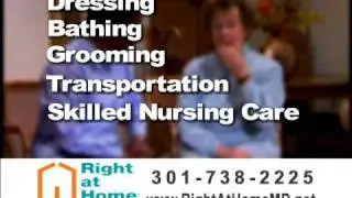 Right at Home - In Home Care & Assistance for Seniors and the Elderly