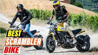 Top 5 Best Scrambler Bikes of 2024 | Ultimate Buyer's Guide