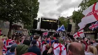 🇬🇧UNITE THE KINDOM RALLY🇬🇧 LONDON Free Speech Festival.Featuring-Tommy Robinson & Guests. Part ll