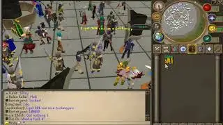Ultimatescape drop party