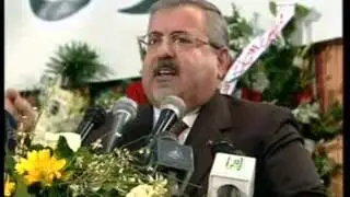 حفل تكريم كبار قراء دمشق في مدرج جامعة دمشق ج2