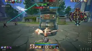 SMITE 2 EXCLUSIVE NEITH ONE shot build !