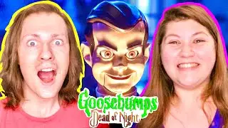 Chair de Poule : Je TERMINE le jeu avec MAGGIE c'est la FIN des monstres ! GOOSEBUMPS Délires de Max