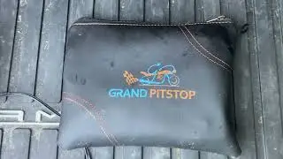 How to fix Tire grand pitstop tubeless tyre puncture repair kit