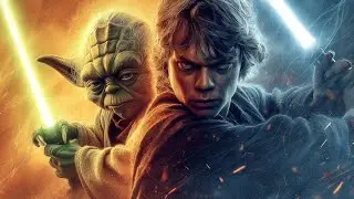What If Yoda Trained Anakin Instead of Obi-Wan?