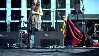 She & Him Live @ Nateva Festival