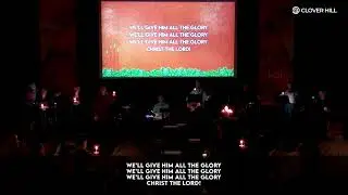 Service 12/24/2025 - Christmas Eve - God & Sinners Reconciled - Matthew 1:21-25