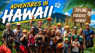 We Went With My Family To Hawaii AGAIN!!