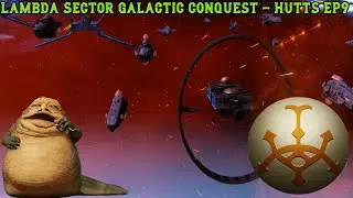 Thrawn's Revenge | Empire At War | Lambda Sector - Hutts EP9 | Begininning of the End