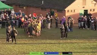 Newent RFC v Bournville RFC