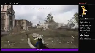 Saw skin COD MW