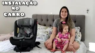 RESENHA CADEIRA PARA AUTO FISHER PRICE ALL STAGES FIX 2.0