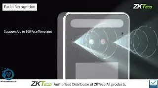 ZKTeco SpeedFace V3L Sri Lanka - VFT HOLDINGS (PVT) LTD