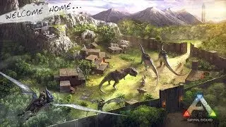 Wyverneier, zeitweilige Allianz! Ohne Flugtiere... #06 - Ark Survival Evolved |[Stream][60fps]