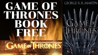 How to Download Game of Thrones Book For Free | PDF | GOT Book Free