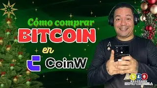 C&oacute;mo Comprar Bitcoin en CoinW Paso a Paso (Gu&iacute;a 2026) | M&eacute;todo F&aacute;cil para Principiantes