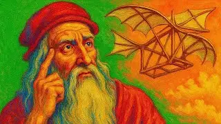The Way Leonardo Da Vinci Understood Flight Was Much More Genius Than You Imagine