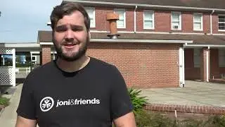 Justin Babin Jr- Story #3 Joni and Friends