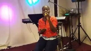 Whom shall I fear - Chris Tomlin (cover) by Sandy Almazor-Jean Louis