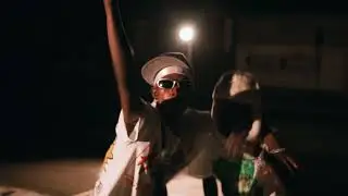 Fresh Bw&oslash;y Yke -[KHALANI CHETE]-Ft Young Cruxy-official music visualizer 4k(directed by Diego)