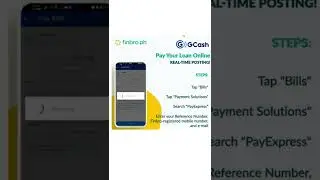 How to pay finbro thru gcash| Finbro.ph review
