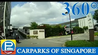 [360] Downtown East Car Parks